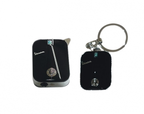 KIESENBERG Porte-cl/és Cadeau pour Vespa Fan Cockpit A-20494
