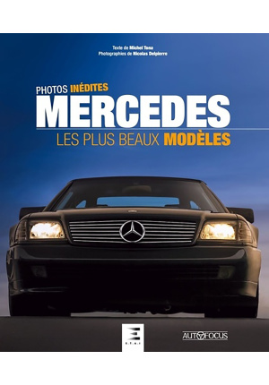 Mercedes, les plus beaux modèles