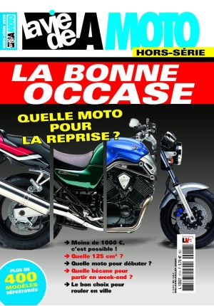 Hors-série La Vie de la Moto – La bonne occase