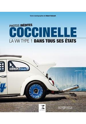 Coccinelle La VW Type 1 dans tous ses états
