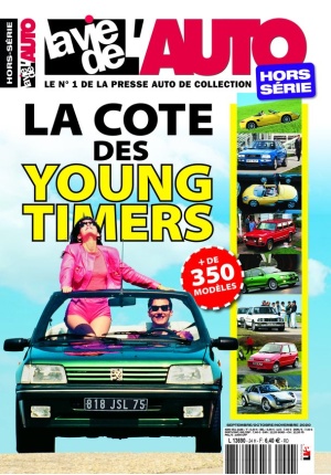 Hors Série La Vie de l’Auto La cote des youngtimers n° HS 20/4 de 09/2020