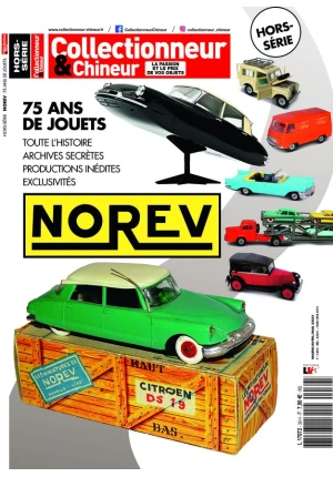 Hors-série Collectionneur&Chineur – Norev