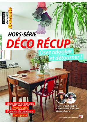 Hors-série Antiquités Brocante – Déco Récup