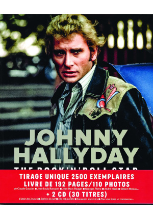 Johnny Hallyday – The Rock’N’Roll Star