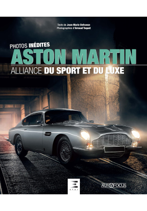 Aston Martin – Alliance du sport et du luxe