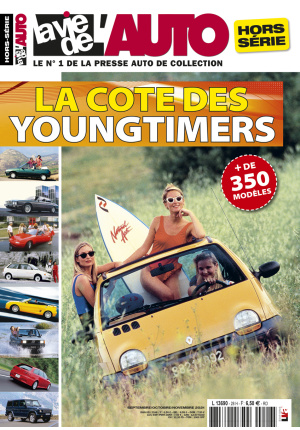 Hors-Série La Vie de l’Auto  – La cote des youngtimers  – 2021