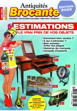 Hors-série Antiquités Brocante – Estimations