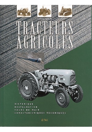 TRACTEURS AGRICOLES