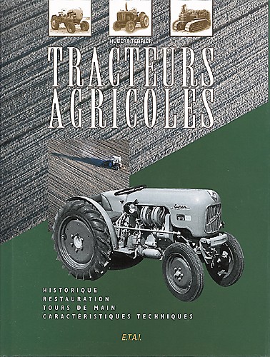 TRACTEURS AGRICOLES - La Boutique du Collectionneur