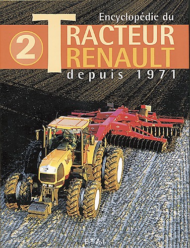 Renault tracteur