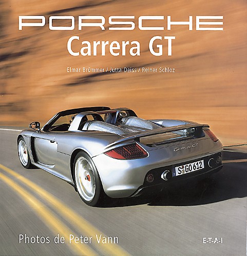 PORSCHE CARRERA GT