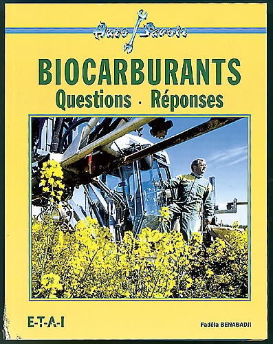 BIOCARBURANTS QUESTIONS RÉPONSES