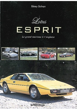 LOTUS ESPRIT LE GRAND TOURISME À L’ANGLAISE