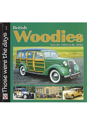 BRITISH WOODIES 1920-1950