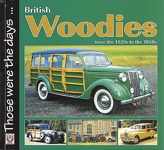 BRITISH WOODIES 1920-1950