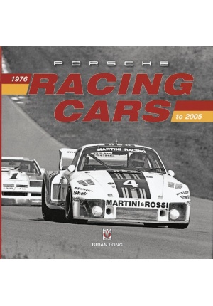 PORSCHE RACING CARS 1976-2005