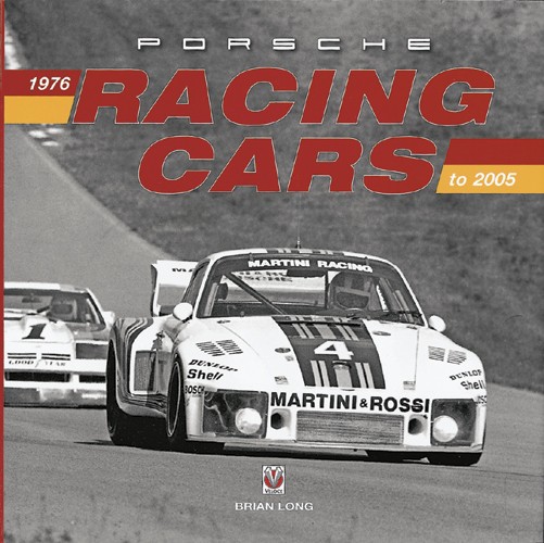 PORSCHE RACING CARS 1976-2005