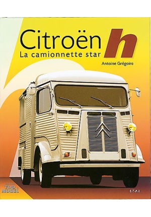 CITROEN H LA CAMIONNETTE STAR