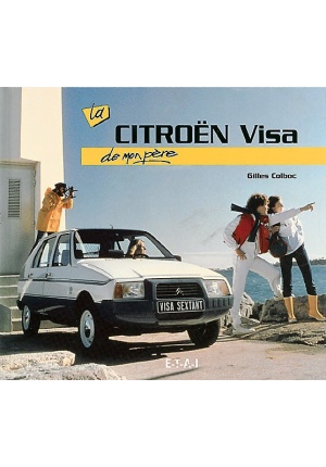 CITROËN VISA DE MON PÈRE