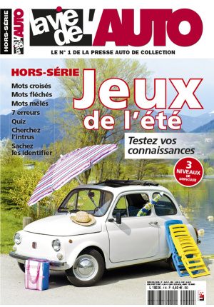 Hors-série La Vie de l’Auto :  Jeux de l’été