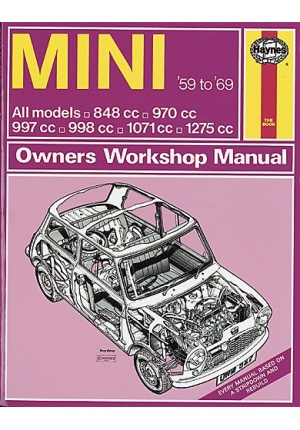 MINI 1959-1969