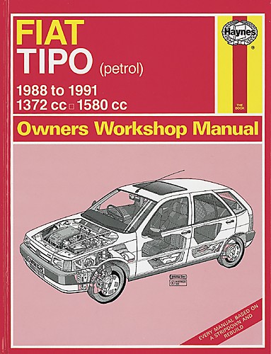 FIAT TIPO PETROL 1988-1991