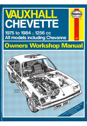 Vauxhall chevette 1975-1984