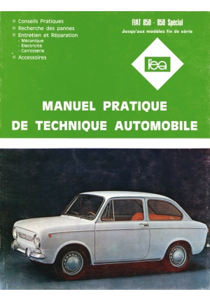 Fiat 850 et 850 spéciale