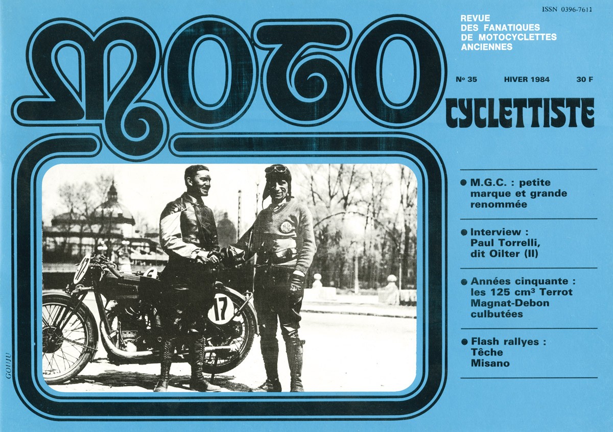 Motocyclettiste 35
