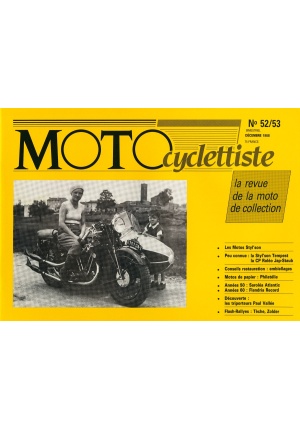 Motocyclettiste 52-53