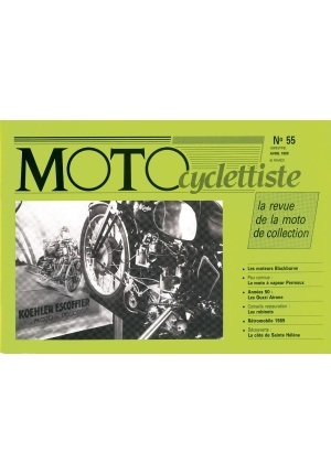 Motocyclettiste 55