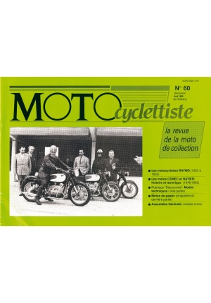 Motocyclettiste 60