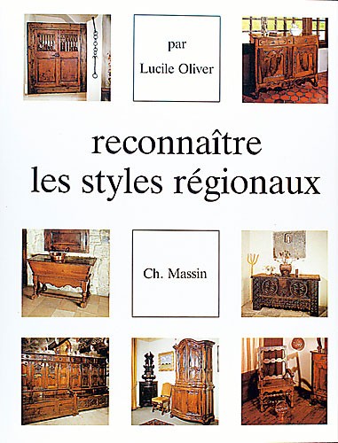 Reconnaître les styles régionaux