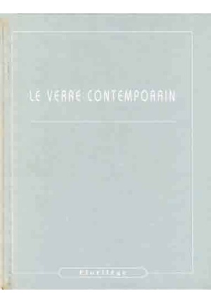 Verre contemporain