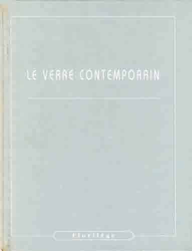 Verre contemporain