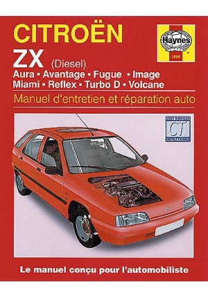 CITROEN ZX DIESEL 1991-1998