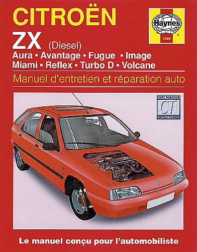 CITROEN ZX DIESEL 1991-1998