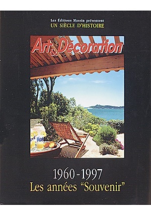 Art & décoration 1960-1997 : les années “souvenir”