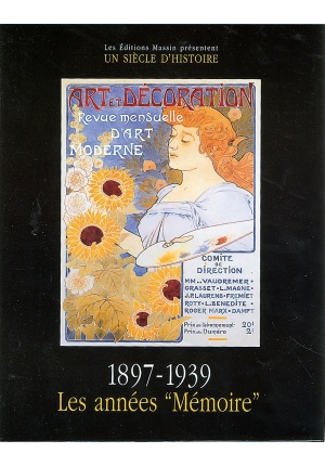 Art & décoration 1897-1939 : les années “mémoire”