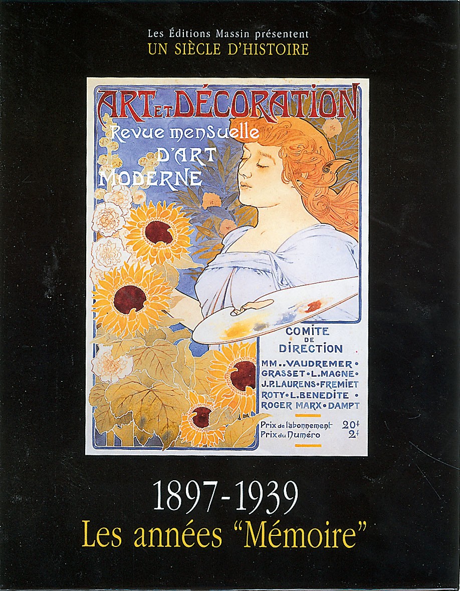 Art & décoration 1897-1939 : les années "mémoire"