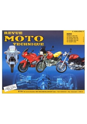 Revue Moto Technique