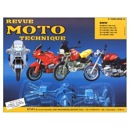 Revue Moto Technique