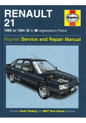 Renault 21 1986-1994