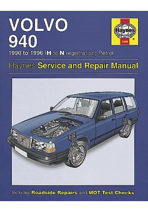 Volvo 940 petrol 1990-1996