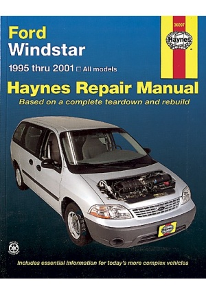 FORD WINDSTAR 1995-2003