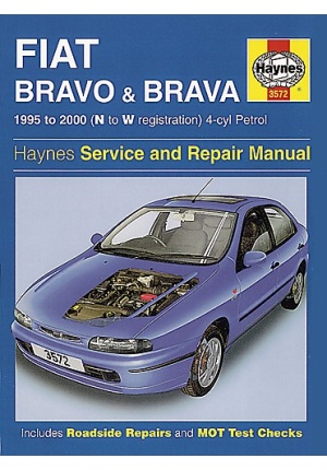 Fiat bravo & brava essence 1995-2000