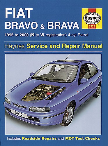 Fiat bravo & brava essence 1995-2000