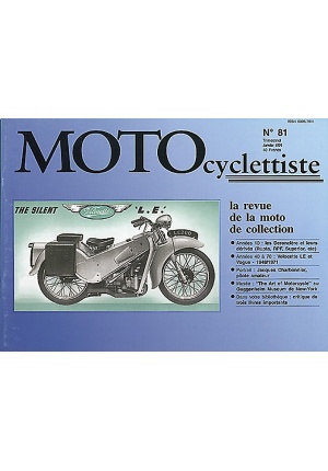 Motocyclettiste 81