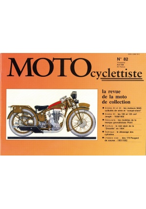 Motocyclettiste 82