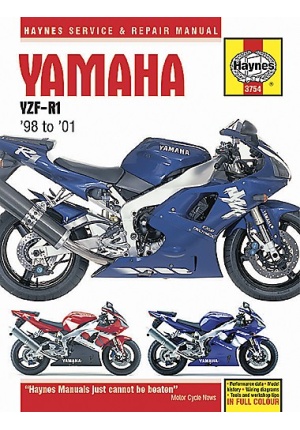 Yamaha R1 1998-2001